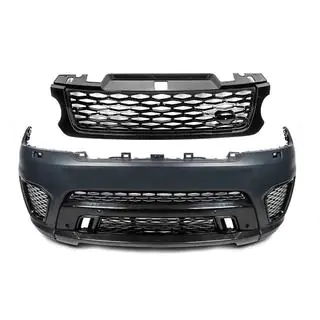 Front bumper with grille SVR (2013-2018) photo 1