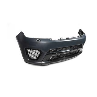 Front bumper with grille SVR (2013-2018) Range Rover Sport 2014-2022 photo 2