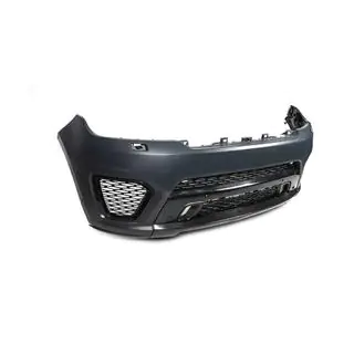 Front bumper with grille SVR (2013-2018) photo 2