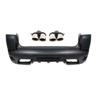 Rear bumper with exhaust tips SVR (2013-2018) Range Rover Sport 2014-2022 photo 1