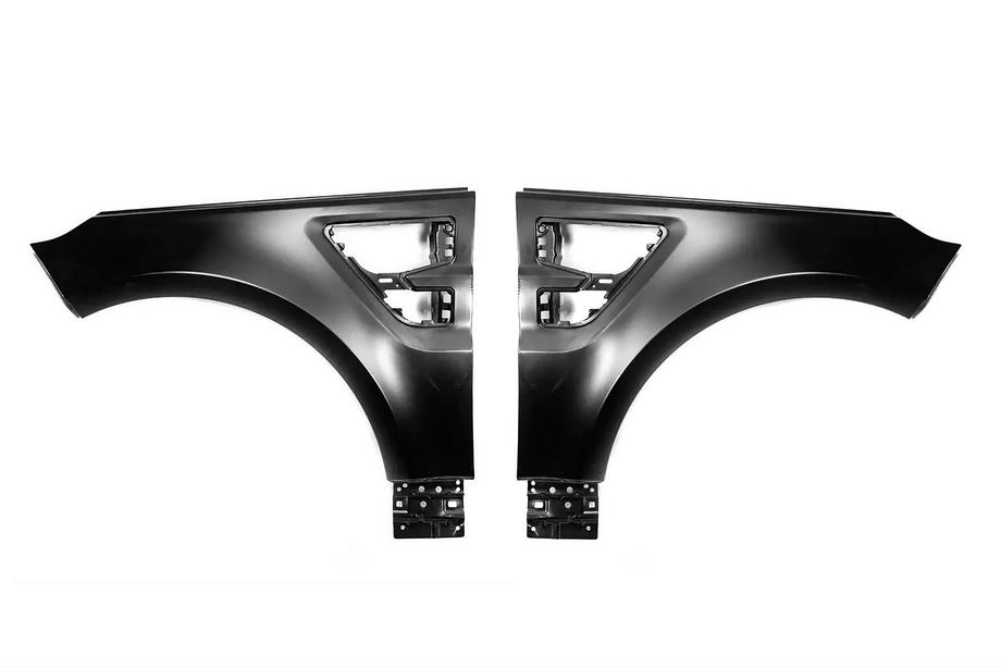 Range Rover Sport 2014-2022 Fenders SVR (2013-2018, 2 pcs) Image
