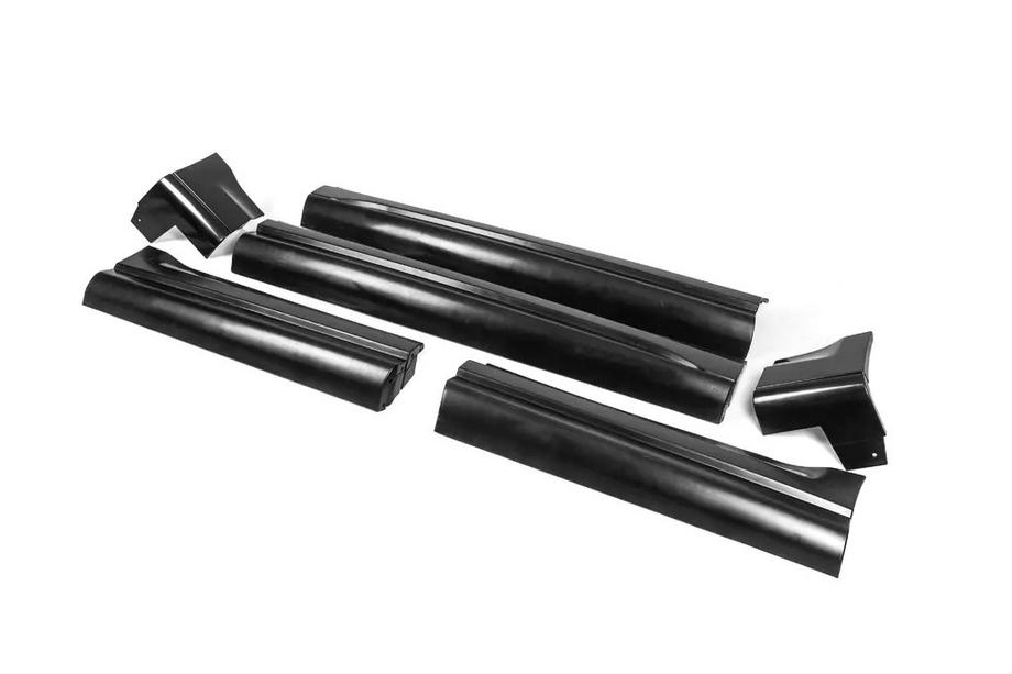 Range Rover Sport 2014-2022 Door Moldings SVR (2013-2018) Image