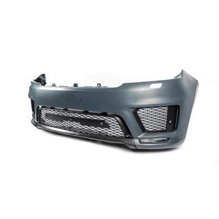 Front Bumper Standart (2018-2022) Range Rover Sport 2014-2022 photo 3