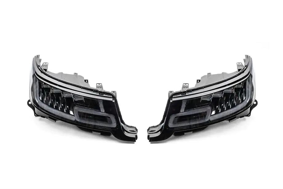 Range Rover Sport 2014-2022 Front Headlights (2018-2022) Image