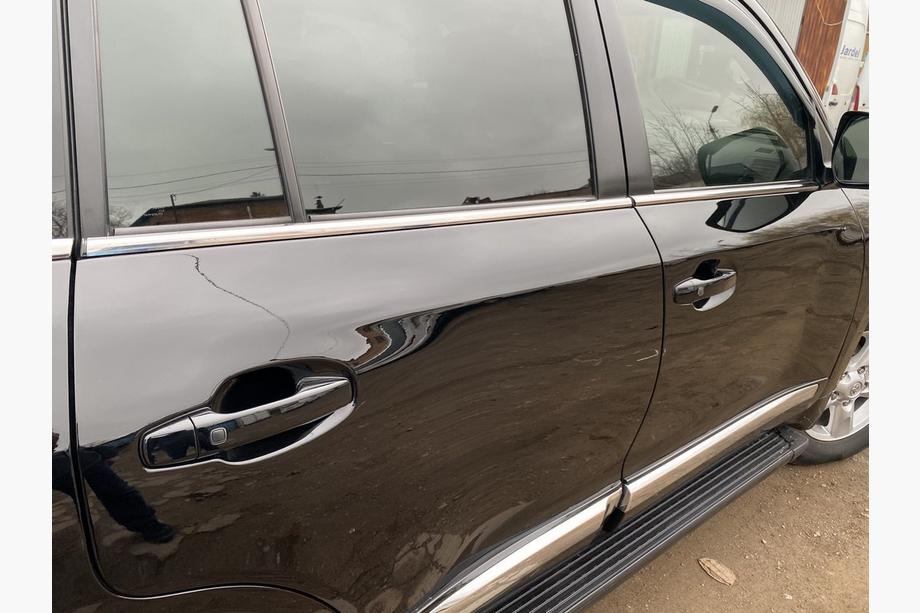 Toyota Land Cruiser 200 2007-2021 Window Trim Molding (6 pcs, Stainless Steel) Carmos - Turkish Stainless Steel Photo 10