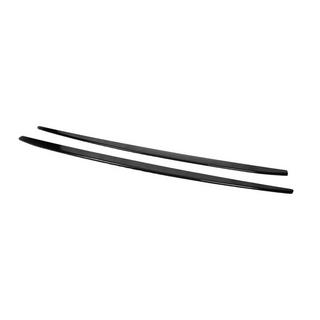 Performance Side Skirts (black) Volkswagen Caddy 2010-2015 photo 3