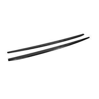 Performance Side Skirts (black) Volkswagen Caddy 2010-2015 photo 2