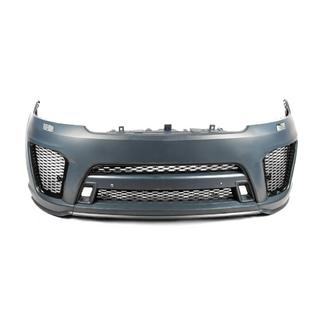 Front Bumper SVR (2018-2022) Range Rover Sport 2014-2022 photo 3