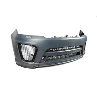 Front Bumper SVR (2018-2022) photo 1