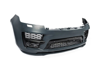 Range Rover IV L405 2013-2021 Front bumper SVO (2018+) photo 2