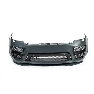 Front bumper SVO (2018+) photo 1