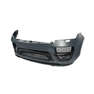 Front bumper SVO (2018+) photo 3
