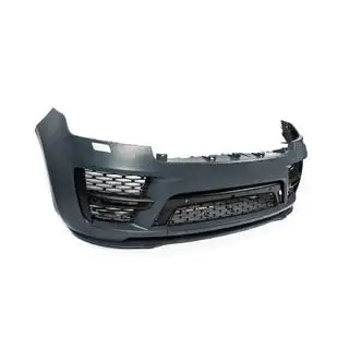 Front bumper SVO (2018+) photo 2