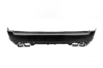 Range Rover IV L405 2013-2021 Rear Bumper SVO (2018+) photo 1