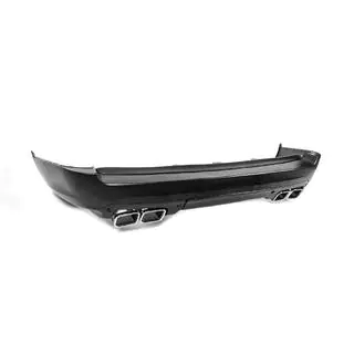Rear Bumper SVO (2018+) photo 2