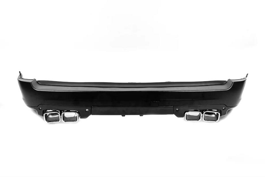 Range Rover IV L405 2013-2021 Rear Bumper SVO (2018+) Image