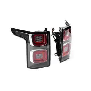 Glonn design tail lights (2 pcs)