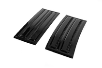 Range Rover IV L405 2013-2021 SVO fender vents (black) photo 2