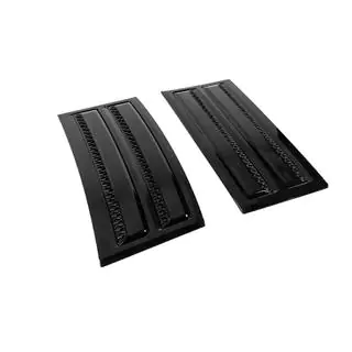 SVO fender vents (black) photo 1