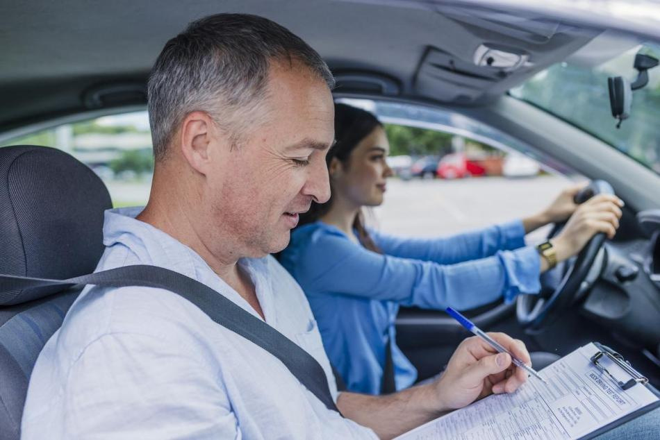 What is really important about driving a car?