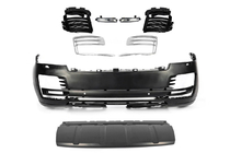 Range Rover IV L405 2013-2021 SVA Front Bumper Assembly (2018+) photo 1