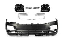 Range Rover IV L405 2013-2021 SVA Front Bumper Assembly (2018+) photo 2