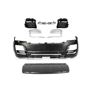SVA Front Bumper Assembly (2018+) photo 1