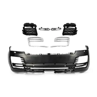 SVA Front Bumper Assembly (2018+) photo 2
