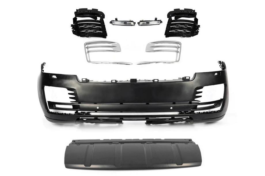 Range Rover IV L405 2013-2021 SVA Front Bumper Assembly (2018+) Image