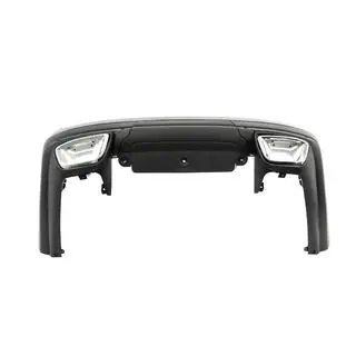 Rear Bumper SVA (2018+) photo 2