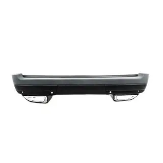 Rear Bumper SVA (2018+) photo 1