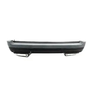 Rear Bumper SVA (2018+) photo 4