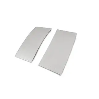 Fender vents SVA (grey) photo 2
