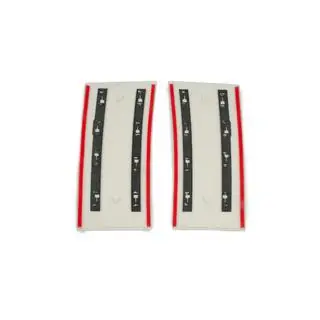 Fender vents SVA (grey) photo 4