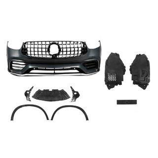 Front bumper assembly GLC63 AMG (2020-2022) photo 1