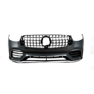 Front bumper assembly GLC63 AMG (2020-2022) photo 3