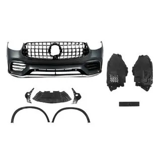 Front bumper assembly GLC63 AMG (2020-2022)