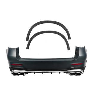 Rear bumper assembly AMG63 2020-2022