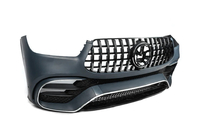 Mercedes GLE coupe C167 2019- Front Bumper AMG GLE63 photo 4