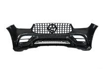 Mercedes GLE coupe C167 2019- Front Bumper AMG GLE63 photo 2