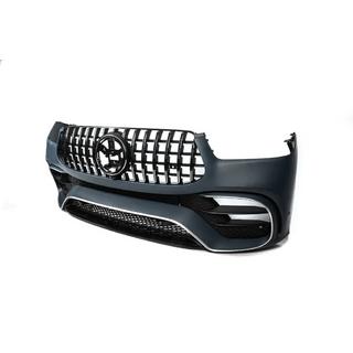 Front Bumper AMG GLE63 photo 3