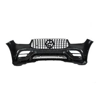 Front Bumper AMG GLE63 photo 2