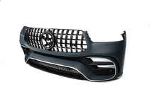 Mercedes GLE W167 2018- Front Bumper AMG GLE63 photo 3