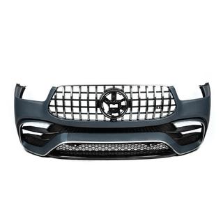 Front Bumper AMG GLE63 photo 1