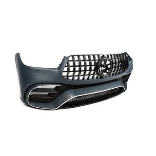 Front Bumper AMG GLE63 photo 4