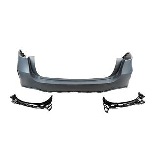 Rear Bumper AMG GLE63 photo 1