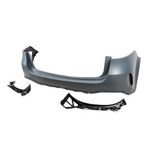Rear Bumper AMG GLE63 photo 2