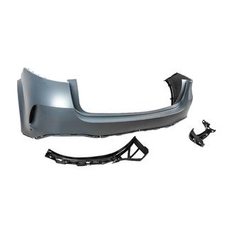 Rear Bumper AMG GLE63 photo 3