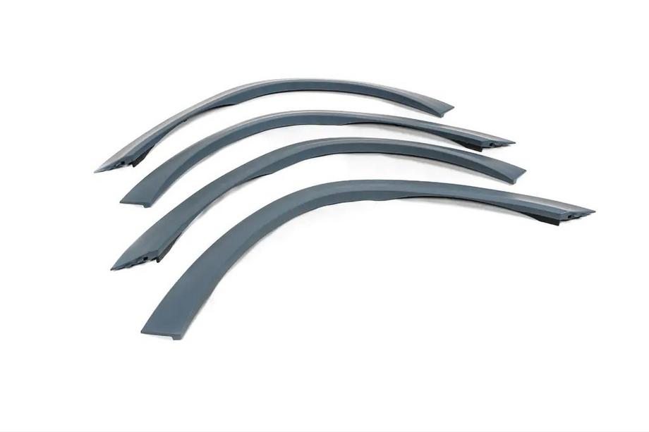 Mercedes GLE W167 2018- Fender flares AMG GLE63 (for AMG-Line/AMG) Image