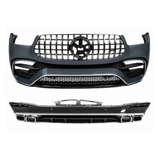 AMG GLE63 Body Kit (with Rear Diffuser) photo 1